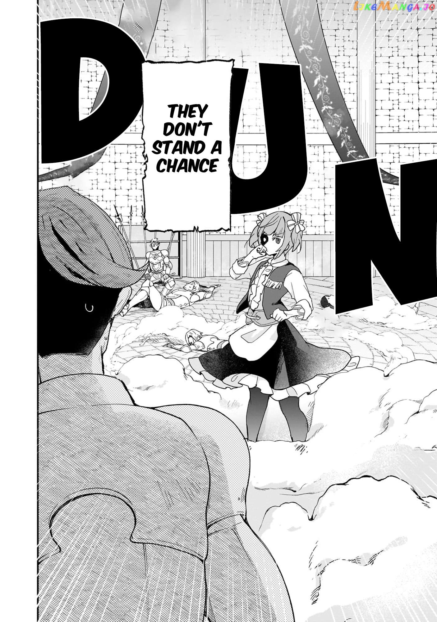 Shinja Zero No Megami-Sama To Hajimeru Isekai Kouryaku chapter 29 - page 10